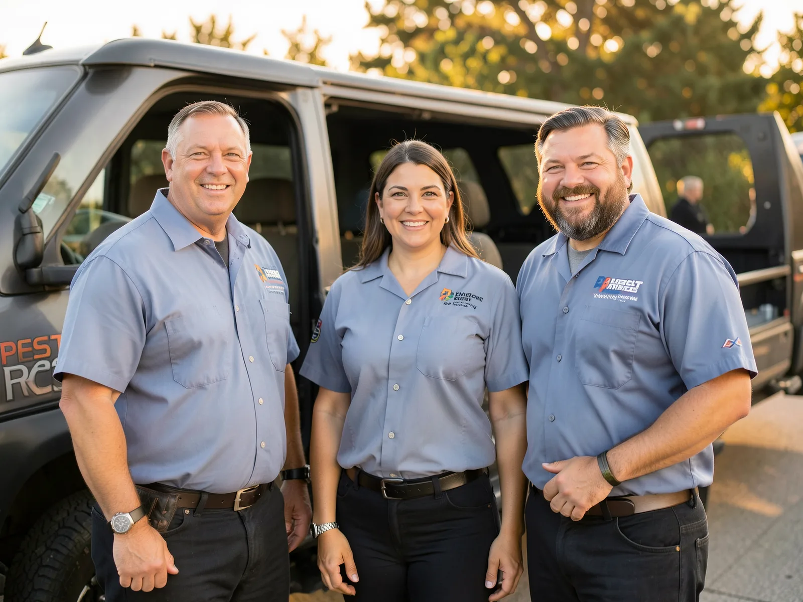 Pest Control company in Deeth, NV